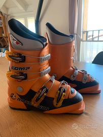 Scarponi sci 23.5