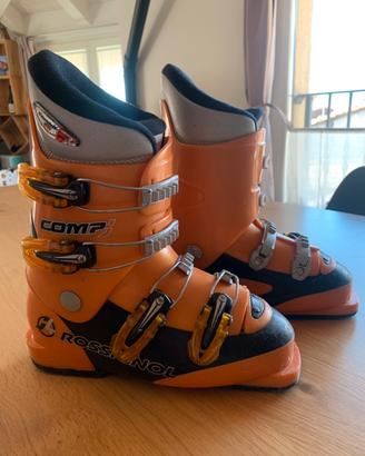 Scarponi sci 23.5