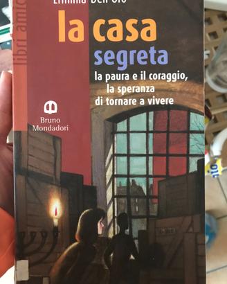 "La casa segreta", Dell'Oro