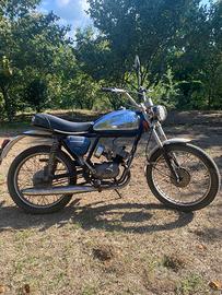 OMER Scrambler 50cc, anno 1970