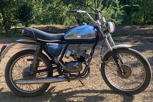 OMER Scrambler 50cc, anno 1970