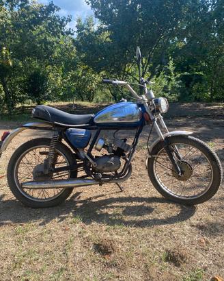 OMER Scrambler 50cc, anno 1970