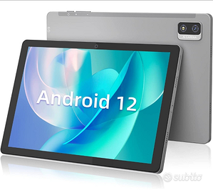 Tablet Android nuovo WiFi + SIM