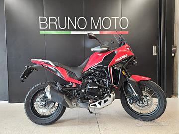 Moto Morini X-Cape 649
