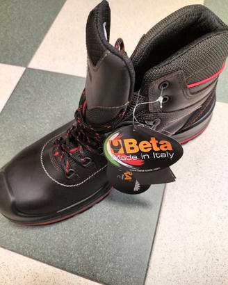 Beta scarpe antinfortunistiche 