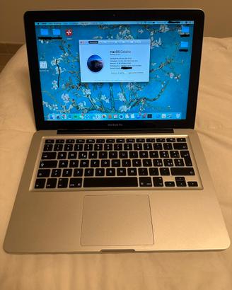 MacBook Pro 13" (2012)| 16GB RAM| 512GB SSD