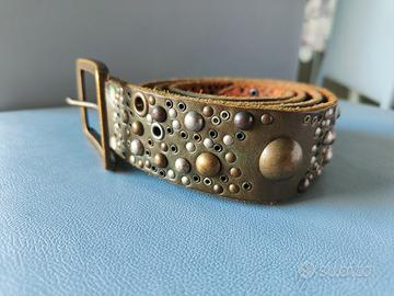 Replay cintura borchie