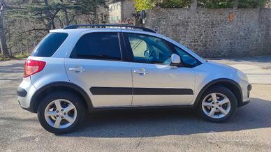 Suzuky sx4 4X4 benzina