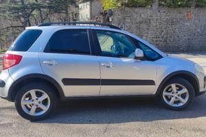 Suzuky sx4 4X4 benzina