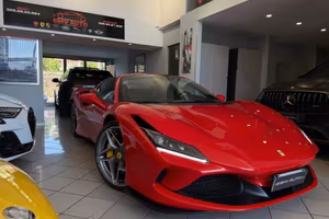 FERRARI F8 SPIDER (530 KW) iva esposta tagliandata