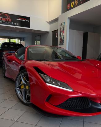 FERRARI F8 SPIDER (530 KW) iva esposta tagliandata