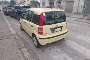 fiat panda benzina