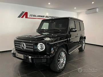 Mercedes-benz G 350 d S.W. Premium Plus