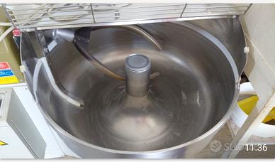 impastatrice professionale 