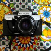 Praktica MTL 5 B  Solo Esposizione