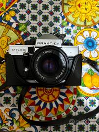 Praktica MTL 5 B  Solo Esposizione