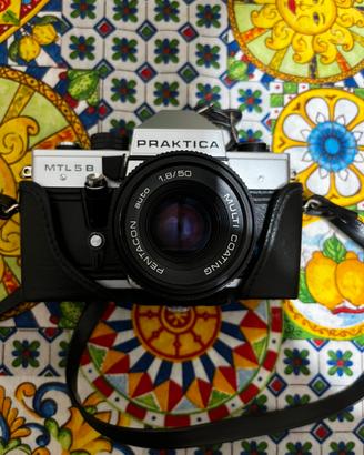 Praktica MTL 5 B  Solo Esposizione