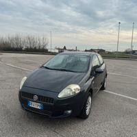 Fiat Grande Punto Metano