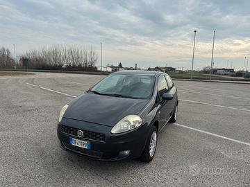 Fiat Grande Punto Metano