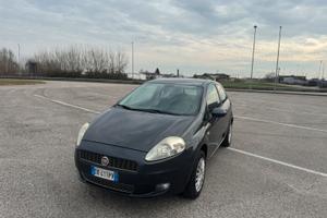 Fiat Grande Punto Metano