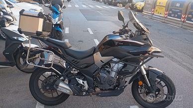 Motocicletta