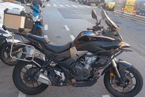 Motocicletta