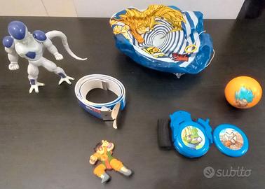 Maxi Lotto Dragon Ball Z - Set Giochi e Accessori