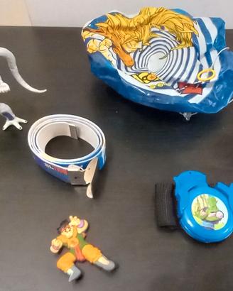 Maxi Lotto Dragon Ball Z - Set Giochi e Accessori