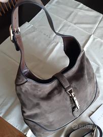 BORSA A SPALLA GUCCI MOD.JACKIE MISURA MEDIA