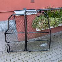 Rte divisoria furgoncino fiorino,caddy,dokker