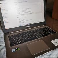 Asus Vivobook pro 15