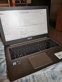 Asus Vivobook pro 15