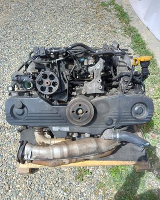 Motore Subaru Ej251