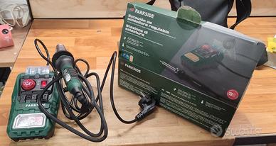 Saldatore da banco Parkside