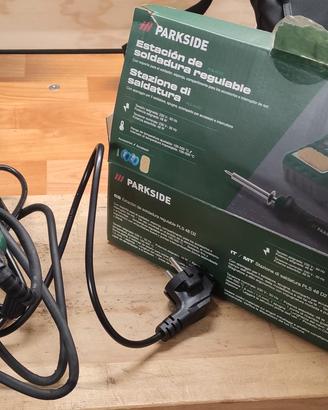 Saldatore da banco Parkside