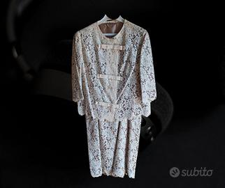 Abito da Sposa Vintage Anni ‘60 – Eleganza Retrò