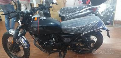 Brixton Cromwell 250