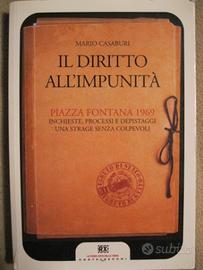 Il diritto all'impunità di Mario Casaburi