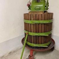 pressa vino
