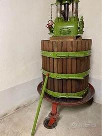 pressa vino
