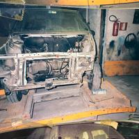 CAR BENCH universale GIANGOLINI 1990