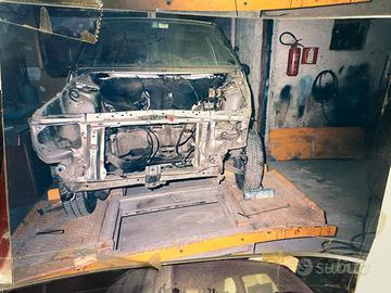 CAR BENCH universale GIANGOLINI 1990