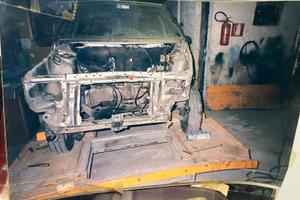 CAR BENCH universale GIANGOLINI 1990