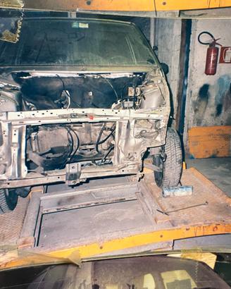 CAR BENCH universale GIANGOLINI 1990