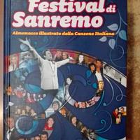 Libro FESTIVAL DI SANREMO Almanacco vintage Panini