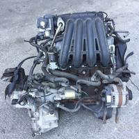 Motore cambio Daewoo Matiz 03 1000cc B. B10S