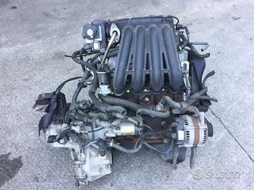 Motore cambio Daewoo Matiz 03 1000cc B. B10S
