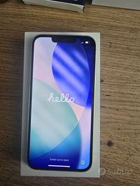 Iphone 14 128gb bianco perfetto