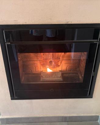 Inserto thermossi insert line 600 pellet