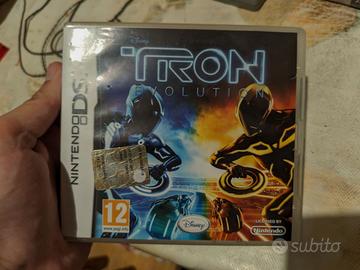 TRON Evolution Nintendo DS non testato